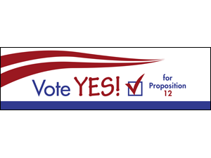 Picture of Vote Yes Banner (VY3B#001)