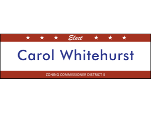 Picture of Elect Banner (EPB#001)