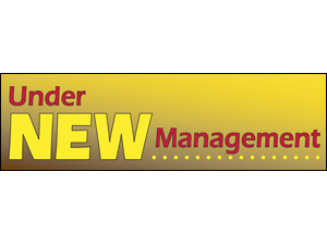 Picture of New Management Banner (UNMB#001)
