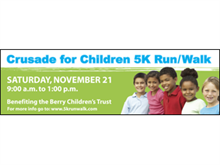 Picture of Children Banner (C2B#001)