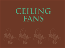 Picture of Ceiling Fans Yard Sign (CFYS#002)