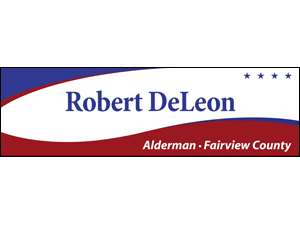 Picture of Alderman Banner (A3B#001)