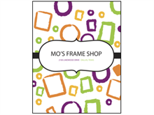 Picture of Shop Poster (S6P#011)