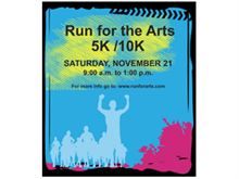 Picture of Marathon Poster (MP#011)