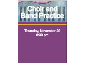 Picture of Practice Poster (P3P#011)