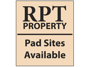 Picture of Pad Site Available Poster (PSA2P#011)