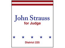 Picture of Judge Poster (JP#011)