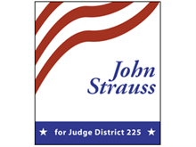 Picture of Judge Poster (J2P#011)