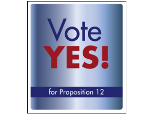 Picture of  Vote Yes Poster (VY3P#011)