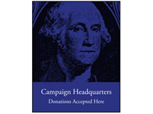 Picture of Campaign Headquarters Poster (CHQP#011)