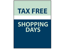 Picture of Tax Free Poster (TFP#011)